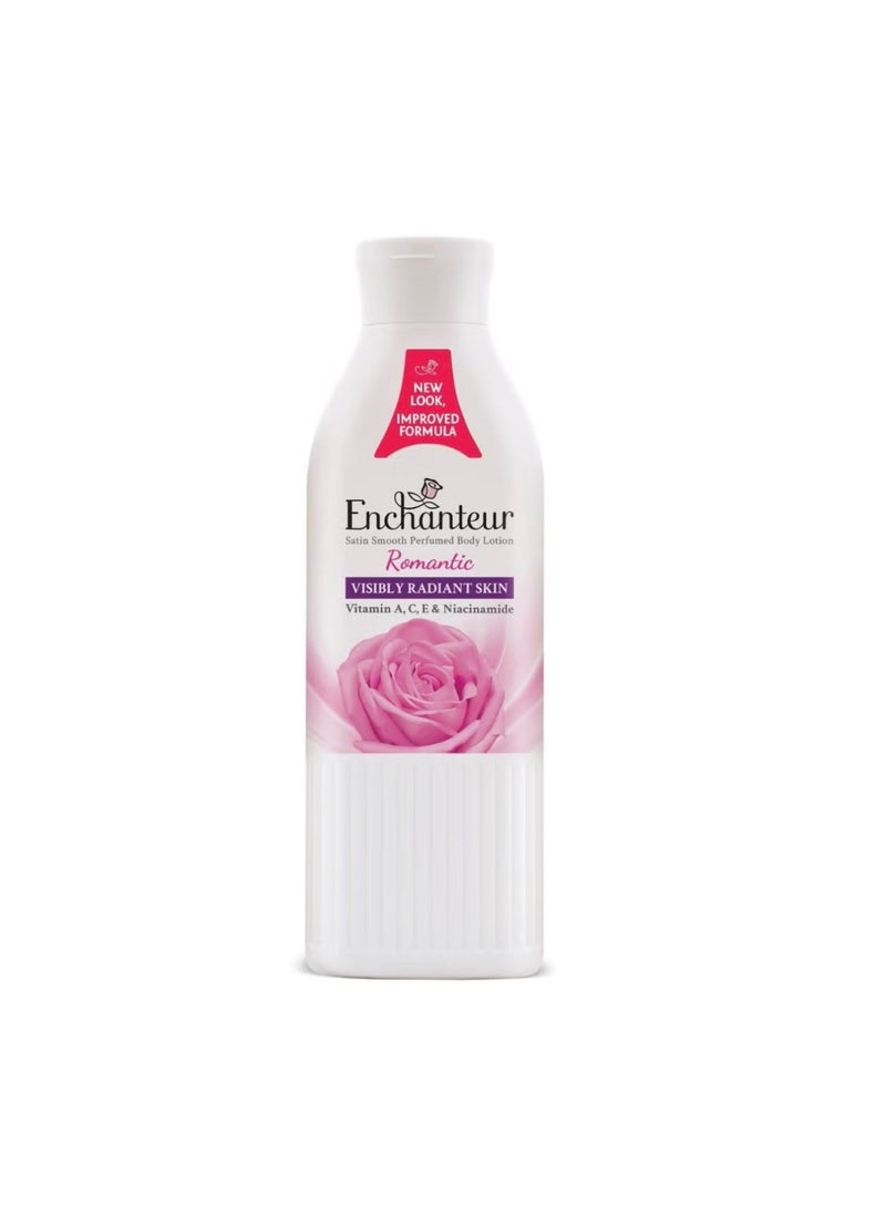 لوشن معطر رومانسي من إنشانتور 250 مل